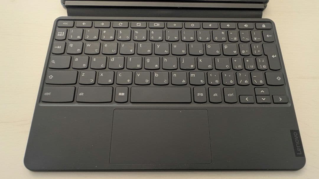 Lenovo IdeaPad Duet CT-X636F 本体＋カバー