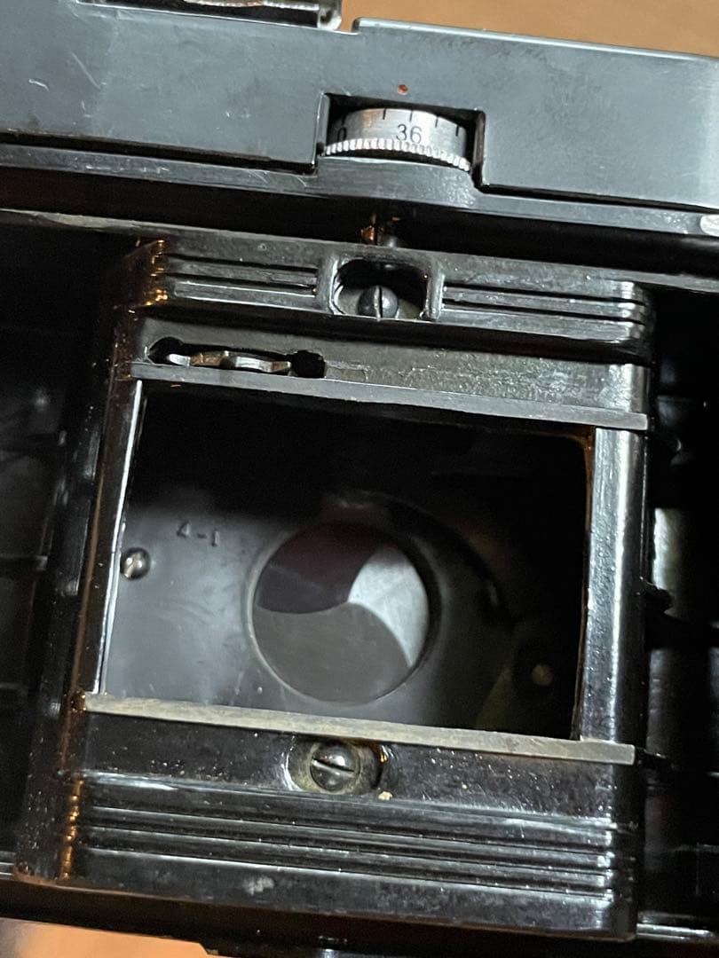 CMEHA SMENA 8M トイカメラ 元箱付き