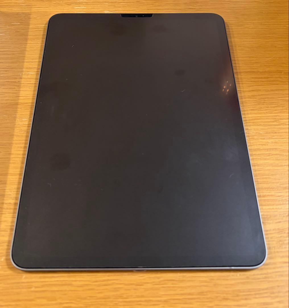iPad Pro スペースグレー 本体