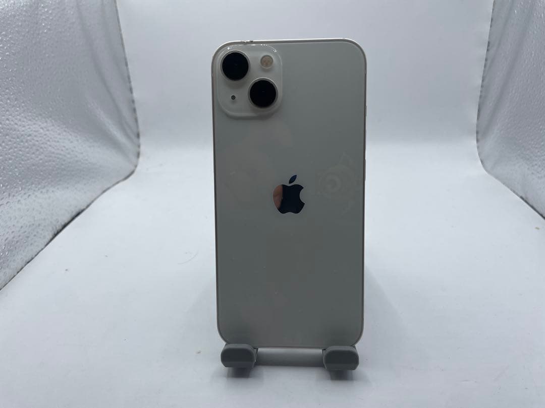 Apple iPhone 13 128GB スターライト #eco163