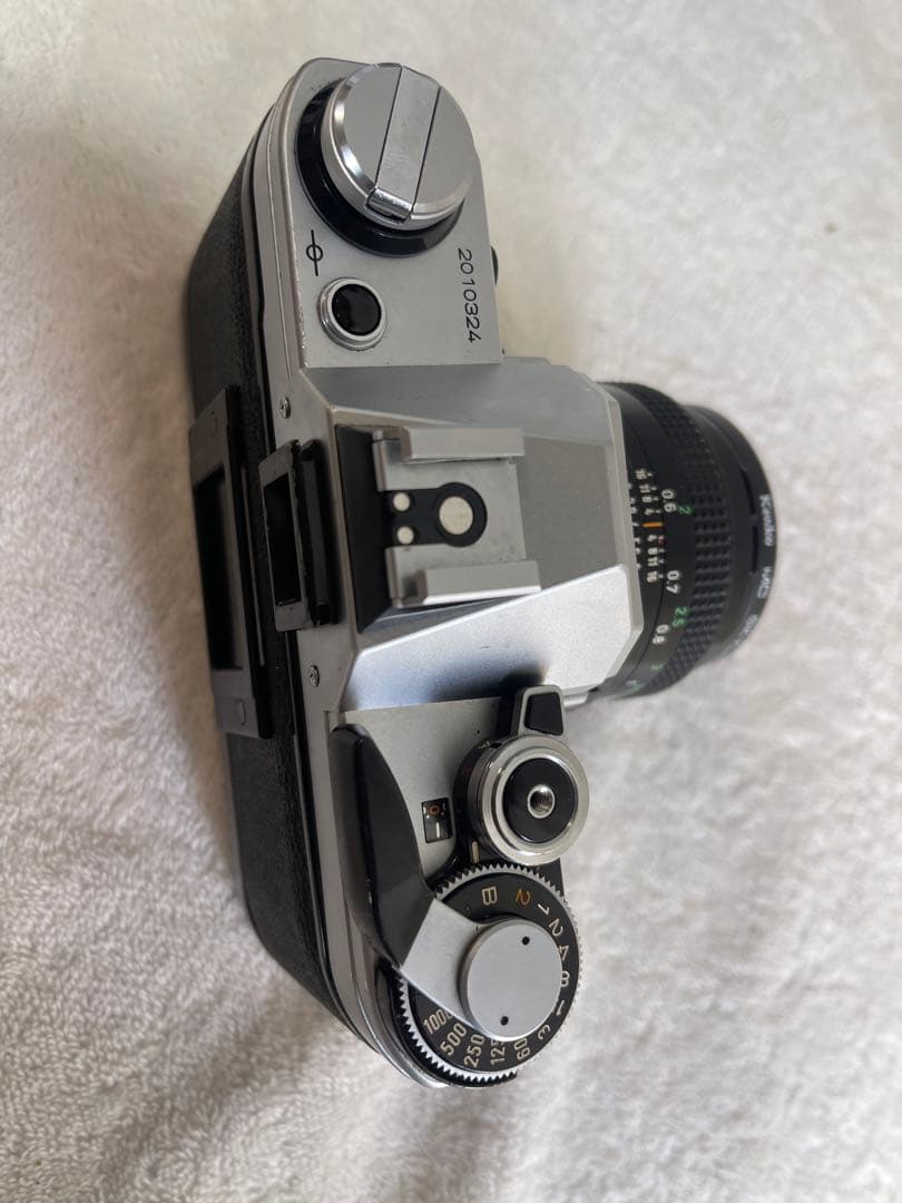 Canon AE-1 一眼レフカメラ　ジャンク