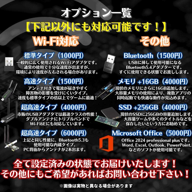 TD205 トレーディング専用PC 最大2画面 デイトレ 株取引 FX仮想通貨