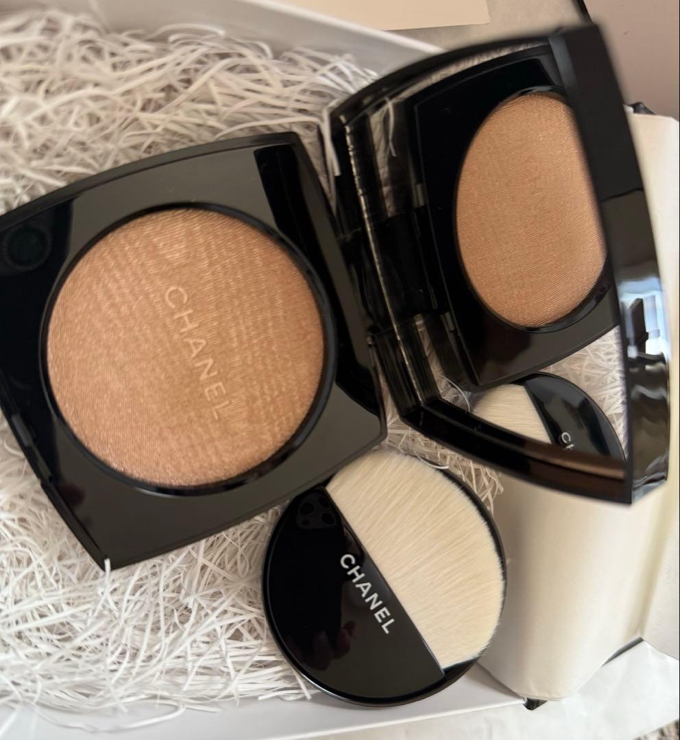 CHANEL フェイスパウダー