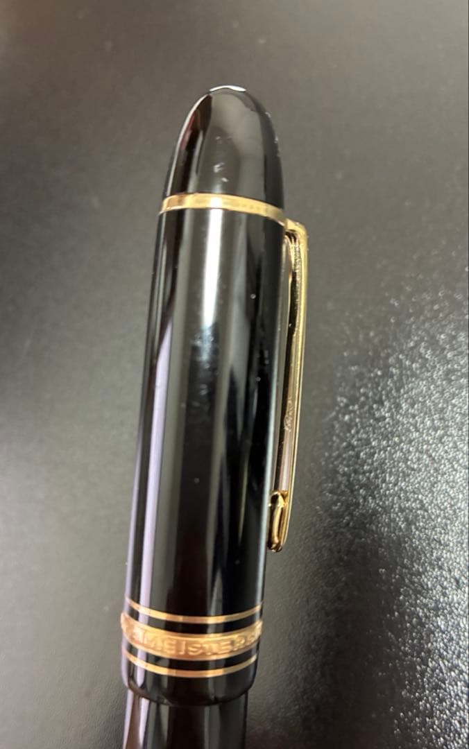 MONTBLANC マイスターシュテュック 149 18K 三帯 万年筆