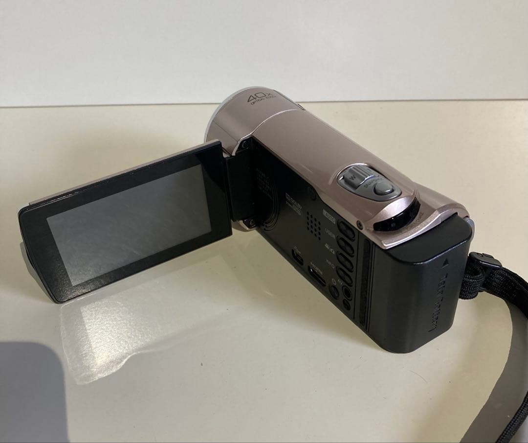 ＪＶＣ ビデオカメラ まとめて ＧＺ－ＨＭ８９０ ＧＺ－ＨＭ６７０ 動作未確認