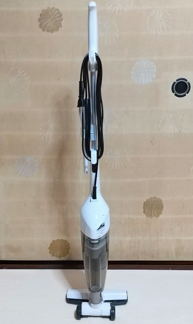 TWINBIRD 掃除機 TC-E124SPW スティッククリーナー 2WAY