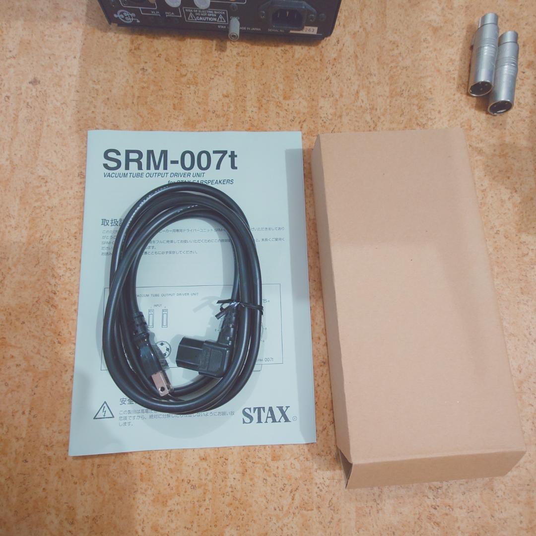ヘッドホン STAX SR-009
