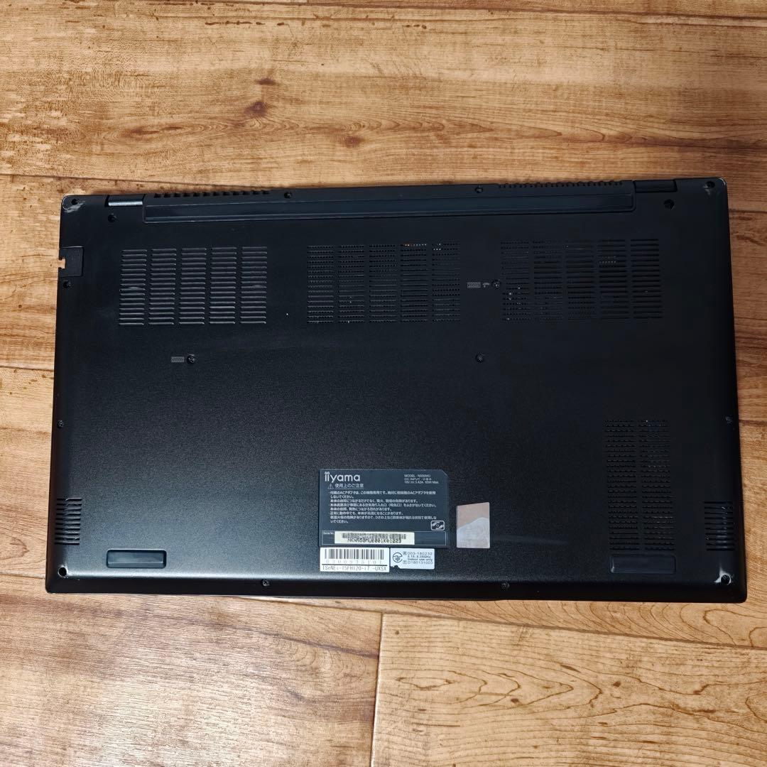 iiyama SENSE Infinity NS50MU 動作良好