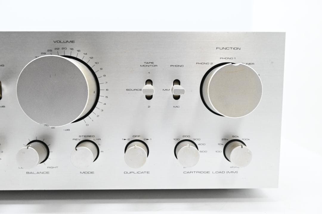 PIONEER プリメインアンプ A-006【動作品　美品】