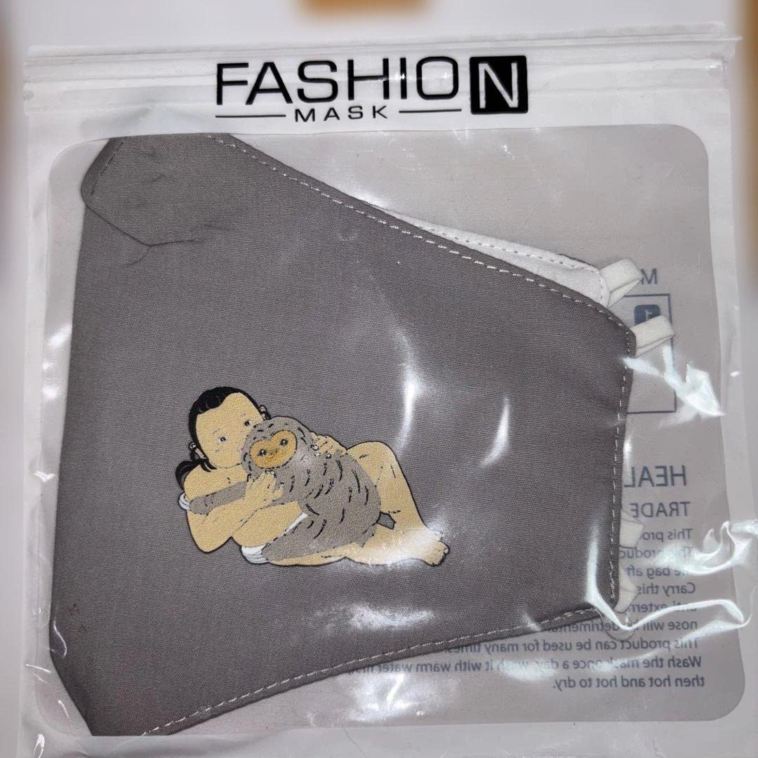 非売品！パンク町田オリジナルマスク