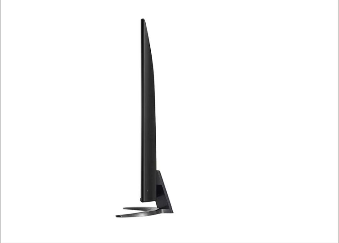 【美品】LG 49型 49SM8100PJB 4Kテレビ 頼める便　送料込み