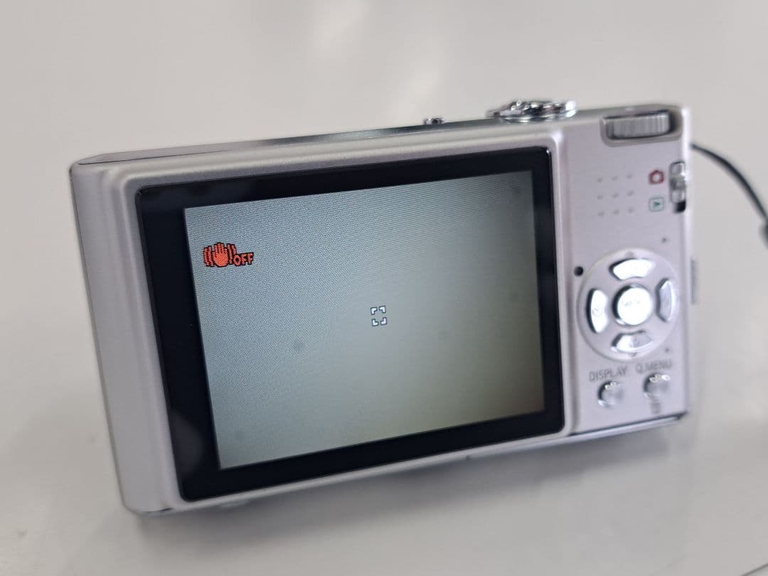 Panasonic LUMIX DMC-FX37 コンパクトデジタルカメラ