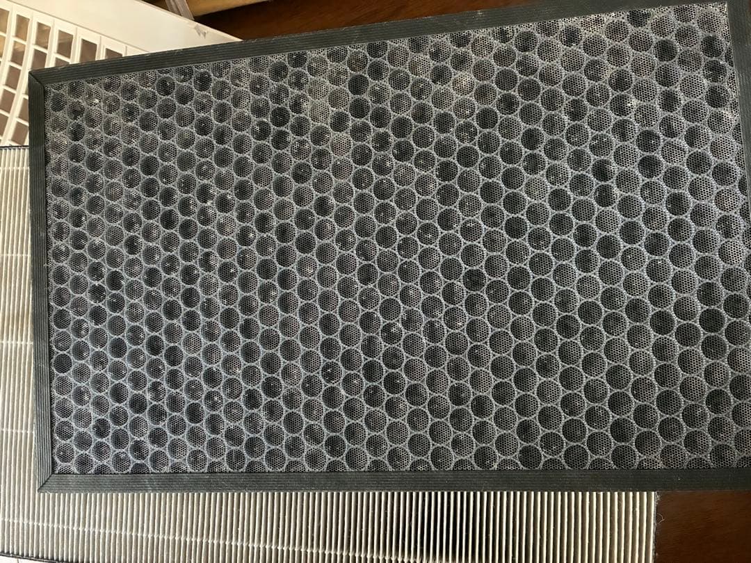 SHARP 空気清浄機 FU-N50-W 2021年製