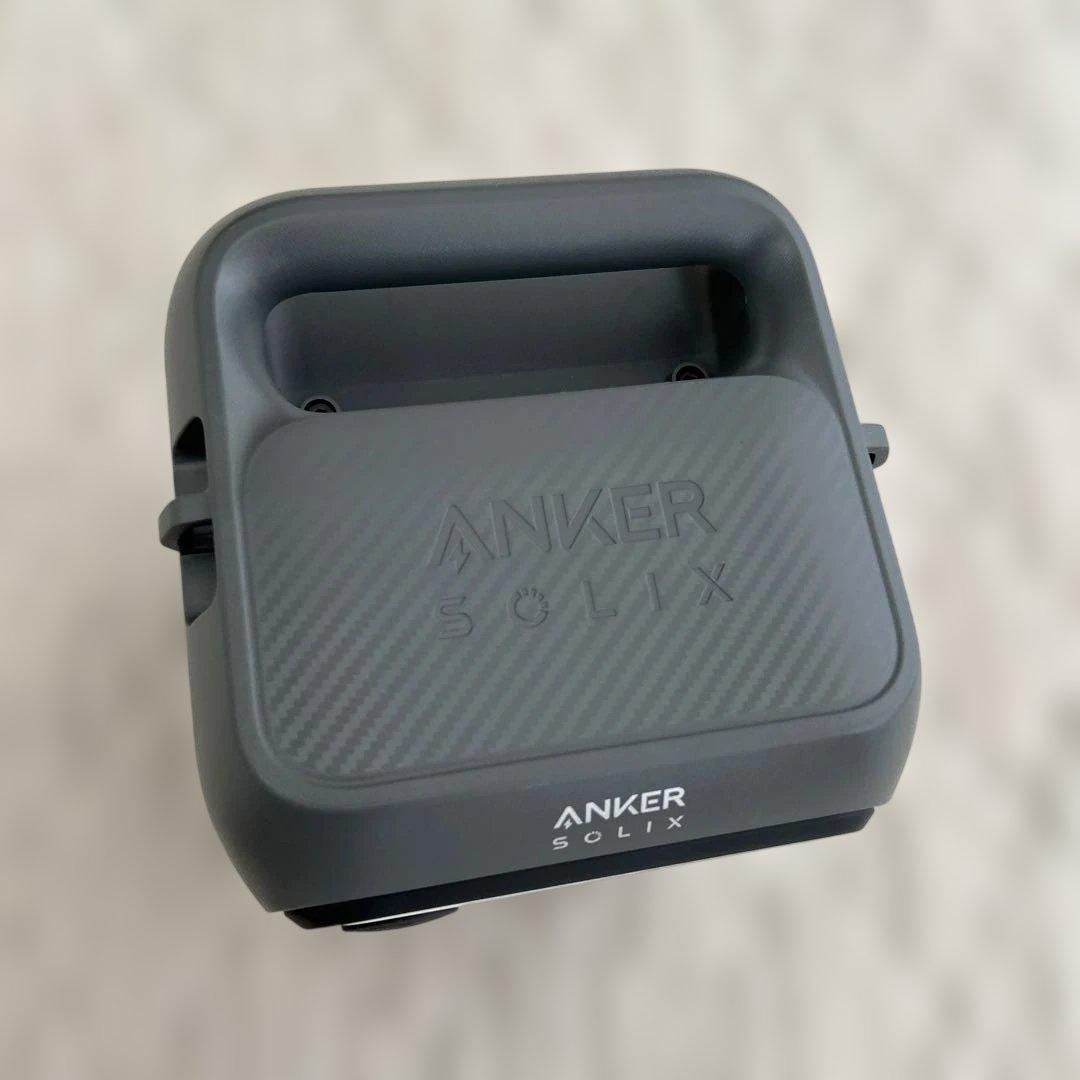 Anker SOLIX C300 Generator Kit 新品未使用