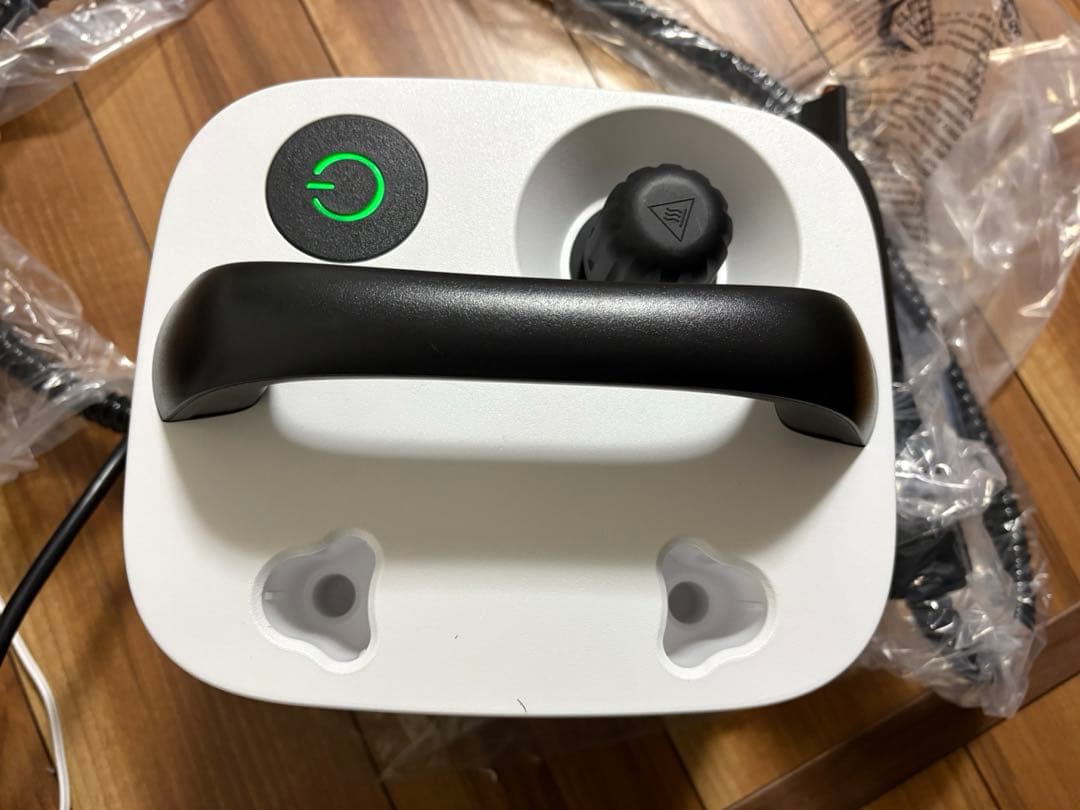 スチームクリーナー多目的モップ高温洗浄機Amazon¥11980