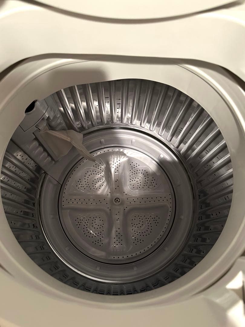 SHARP 縦型洗濯機 ES-GE6G 6.0kg