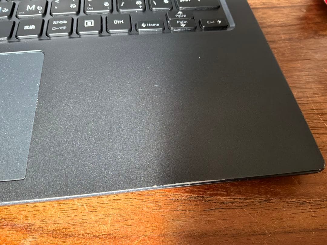 Dynabook GZ/HVL 1240P 16GB 512GB 軽量ノートPC