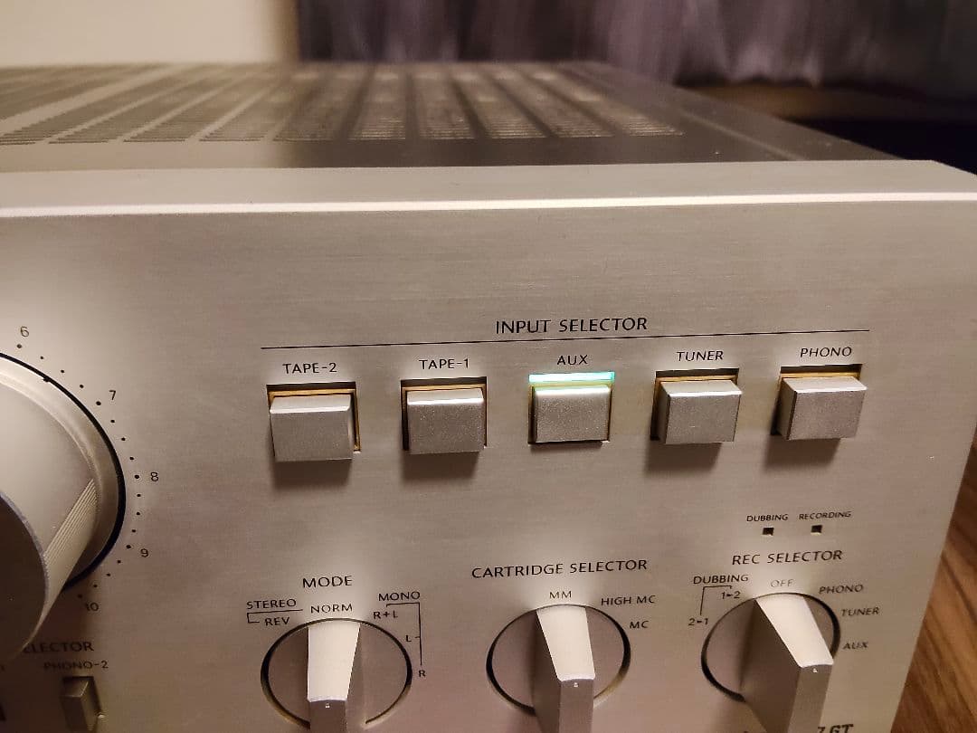 ONKYO Integra A-817 GT プリメインアンプ