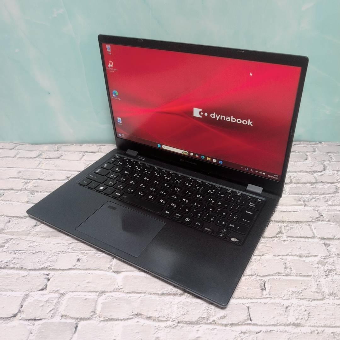 バッテリー良好 ダイナブック【16GB ＆第11世代i5】G83/HU