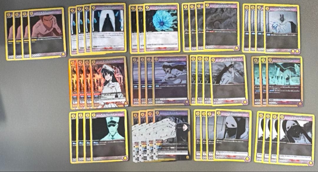 田*う様 ❗️商品の説明必読❗️ユニオンアリーナ 構築済みデッキ2種セット+デッ