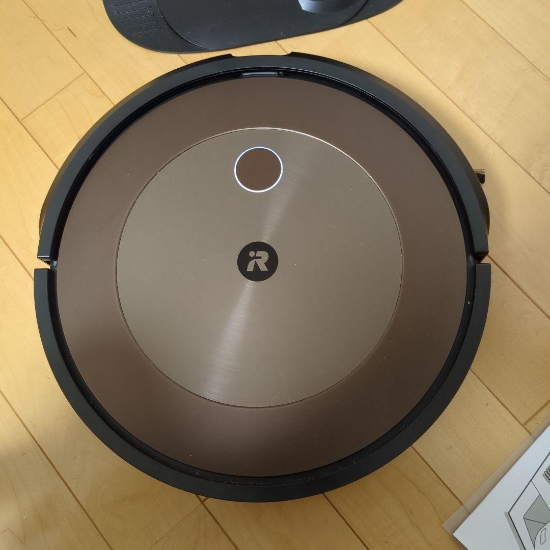 【美品】ルンバ j9+ 自動ゴミ収集 wifi対応 Alexa対応