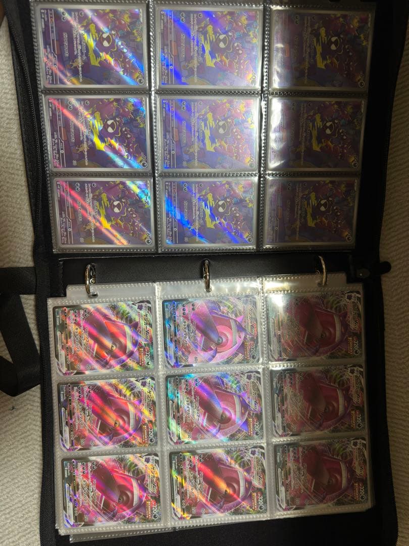 ゆ*ん様 支払いできる方のみ購入お願いします2。高騰中　ポケモンカード　引退品