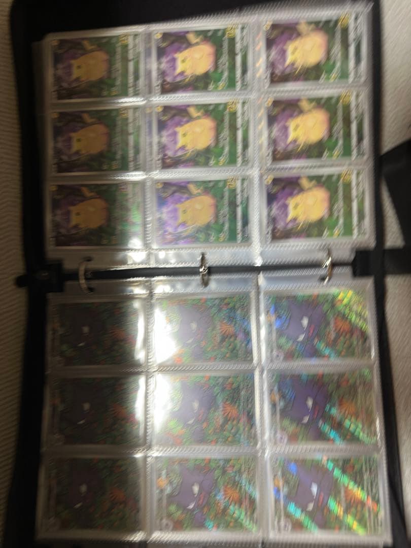ゆ*ん様 支払いできる方のみ購入お願いします2。高騰中　ポケモンカード　引退品