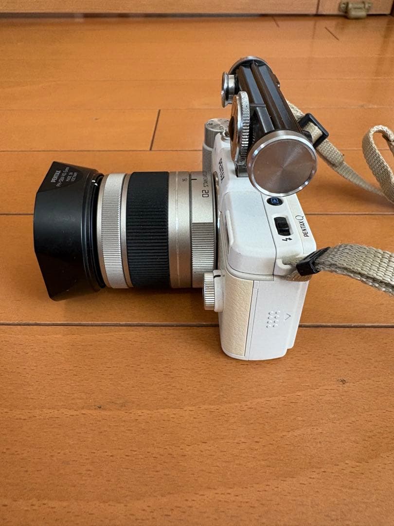 PENTAX Q レンズフード付