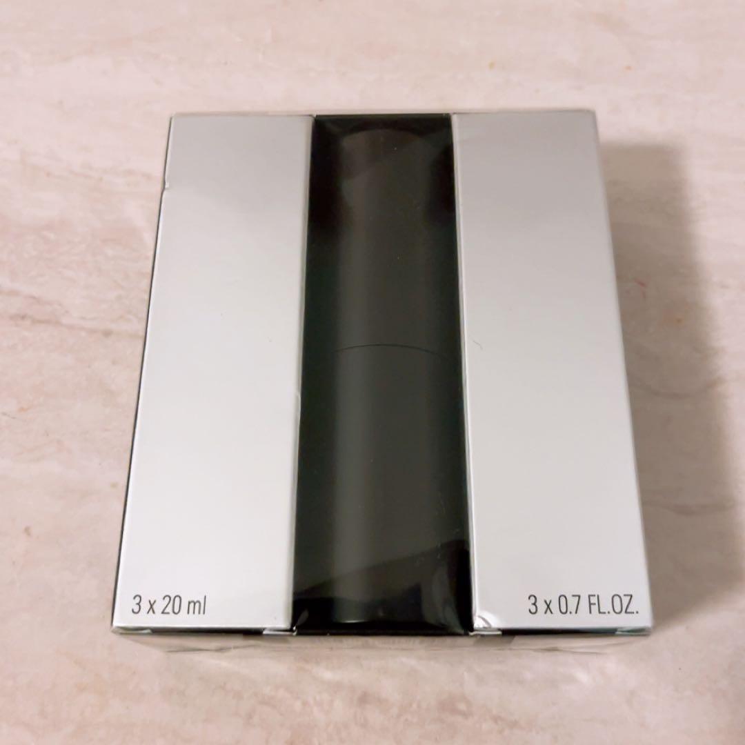 sr☆未開封☆ シャネル アリュールオムスポーツ スポーツスプレイ 3×20ml