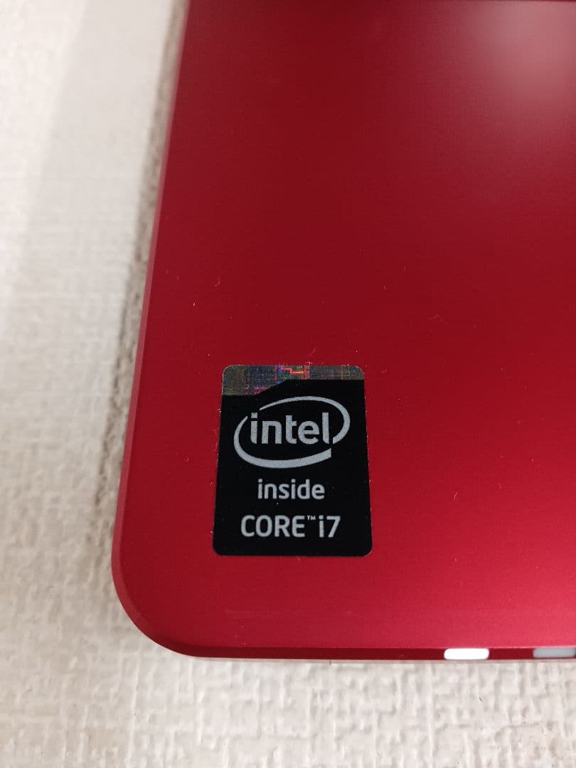 √ Life Book FMVA77MR AH77/M ストレージ無　16GB