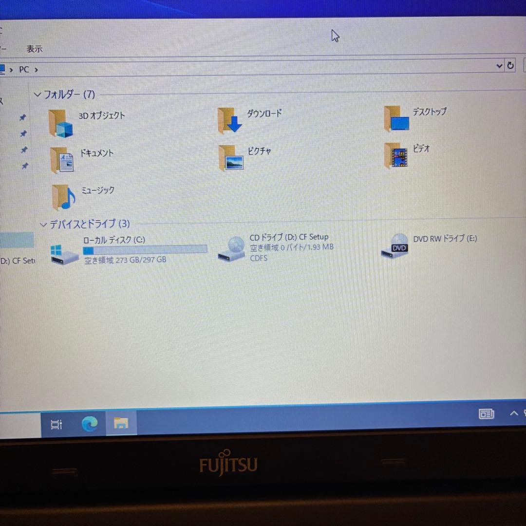 富士通 LIFEBOOK A574/K ノートPC