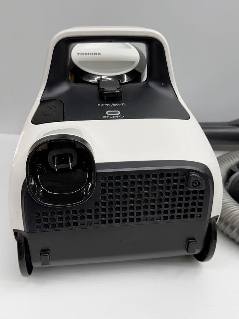 東芝　トルネオ　VC-CF20A-W 掃除機　本体　フルセット　中古　格安　良品