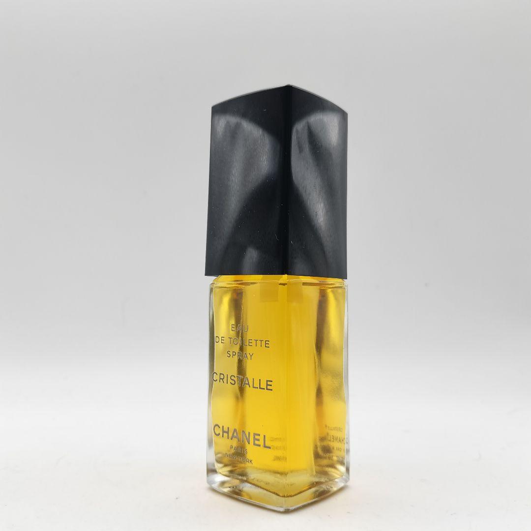 ■ほぼ未使用　シャネル　クリスタル　オードトワレ　59ml