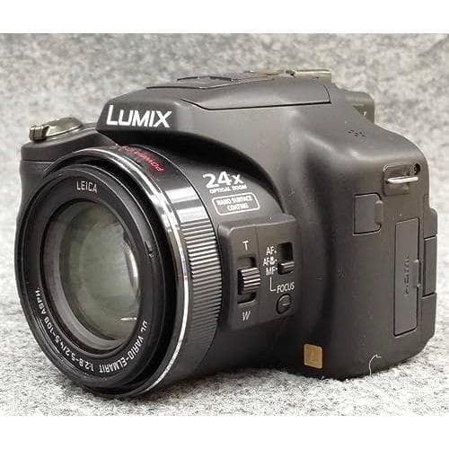 [年末期間限定値下](美品)パナソニック ルミックスカメラDMC-FZ150-K
