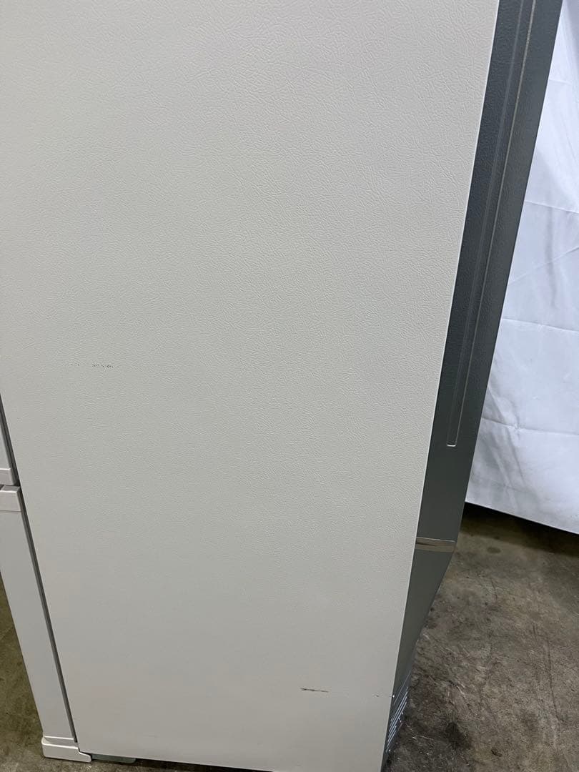 【半年保証】三菱 3ドア冷蔵庫 MR-CX27G 2022年製 272L 右開き