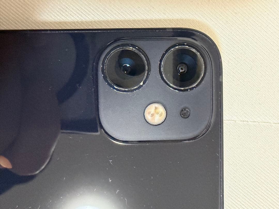 iPhone 12 mini ブラック64gb