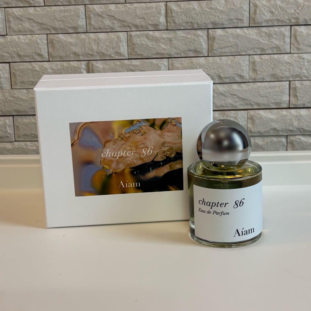 Aiam チャプター86（50ml）