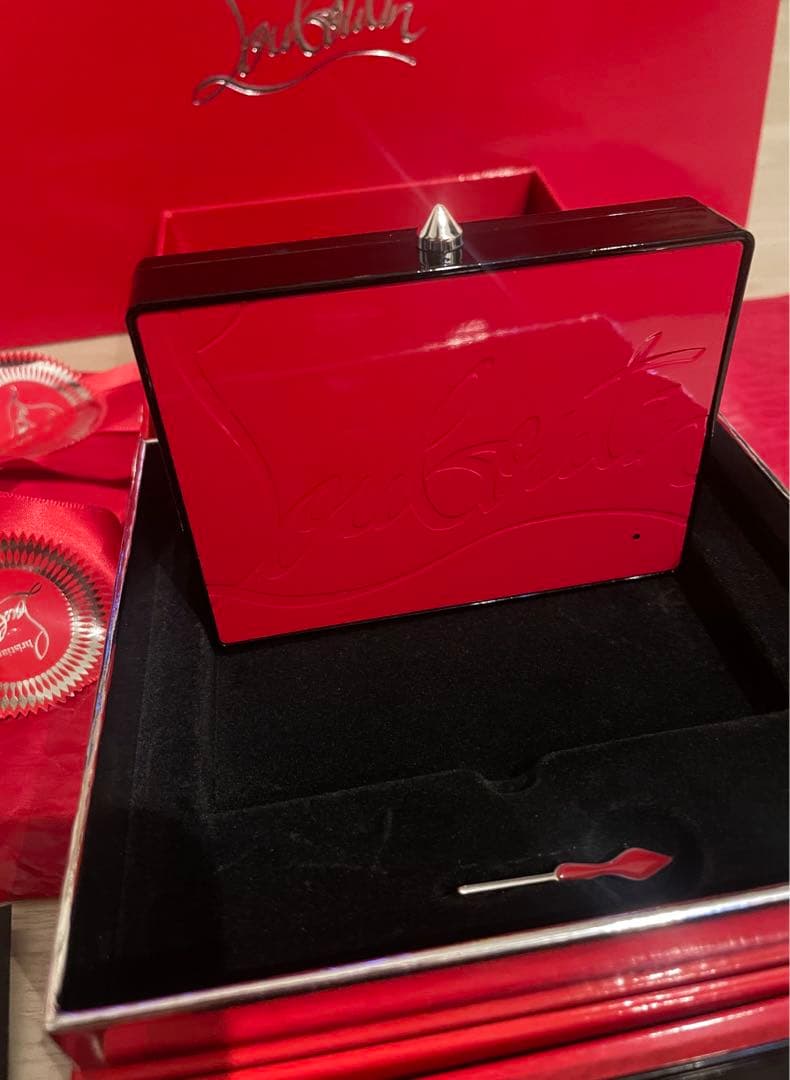 新品Christian Louboutin ラパレット　アイシャドウ・ケース