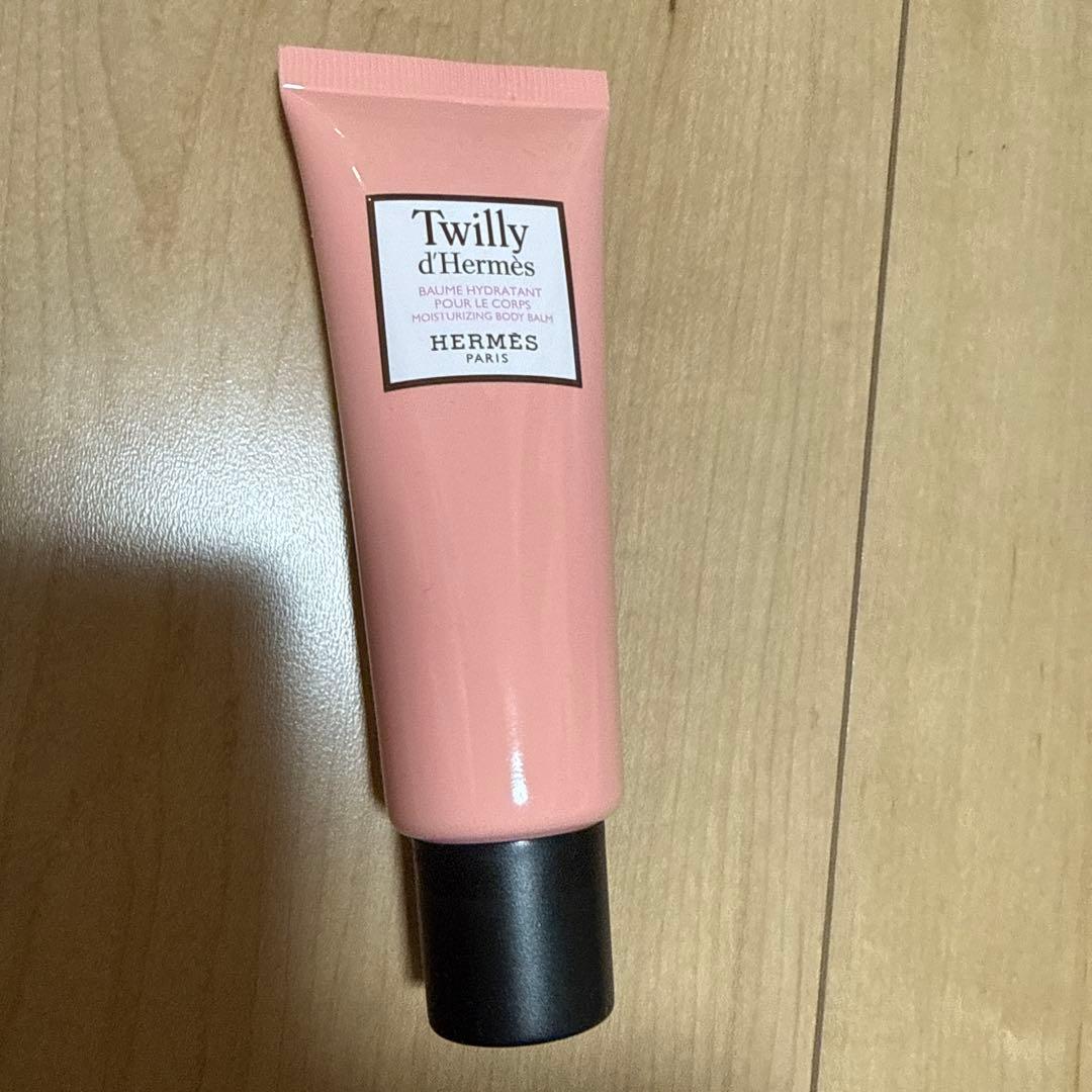 エルメス　リップバーム　ボディバーム