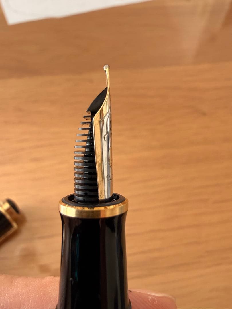 Pelikan（ペリカン）万年筆 スーベレーン M400 F
