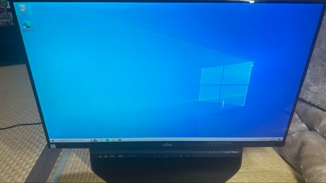 【爆速SSD換装済】富士通 FH90/A3 27型 16GB/SSD+HDD