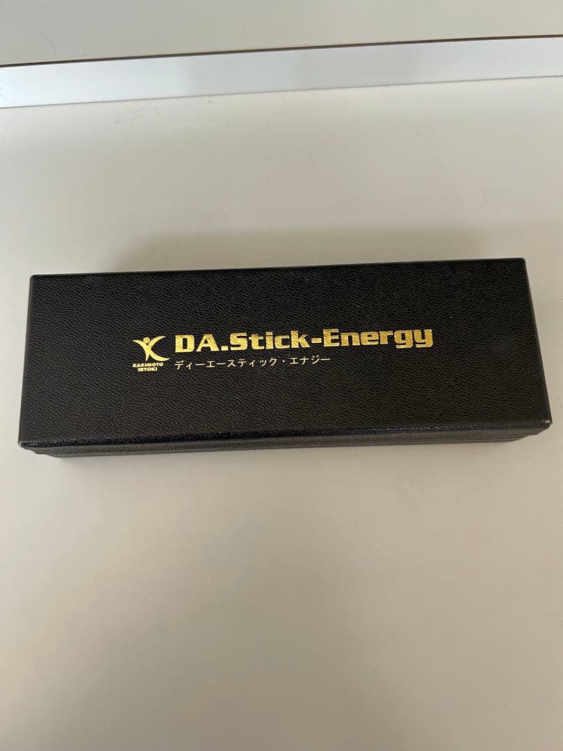DA.Stick-Energy ゴールド　耳ツボスティック