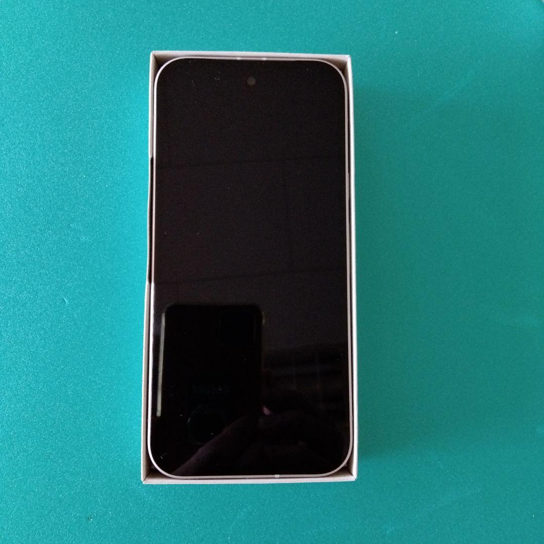 未使用品 Google Pixel 9a Porcelain 128GB