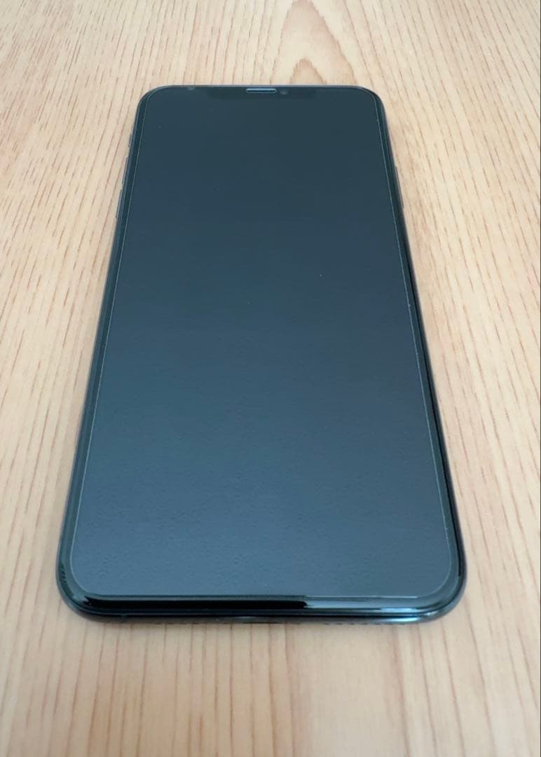 iPhone 11 ProMax 64GB ミッドナイトグリーン SIMフリー