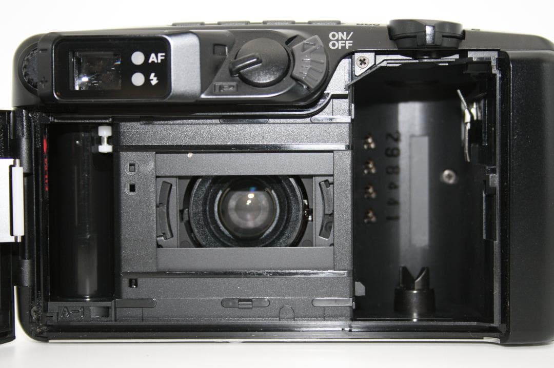 PENTAX ESPIO140M リモコン付 コンパクトフィルムカメラ