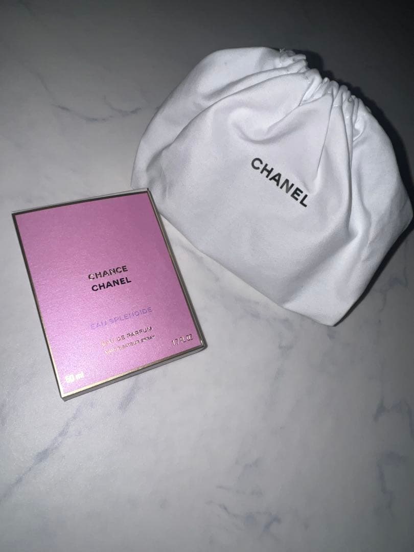 CHANEL チャンス オー スプレンディド 50ml