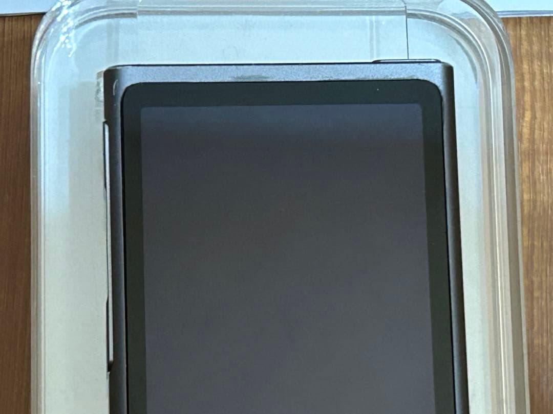 iPod nano ME971J/A 16GB スペースグレイ 第7世代