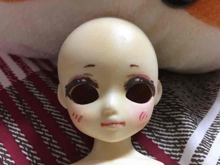 ドール本体(幼SD