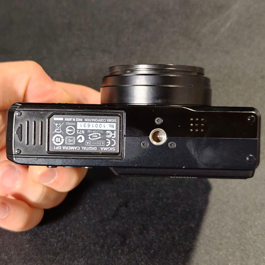 SIGMA dp1 極美品 作例あり