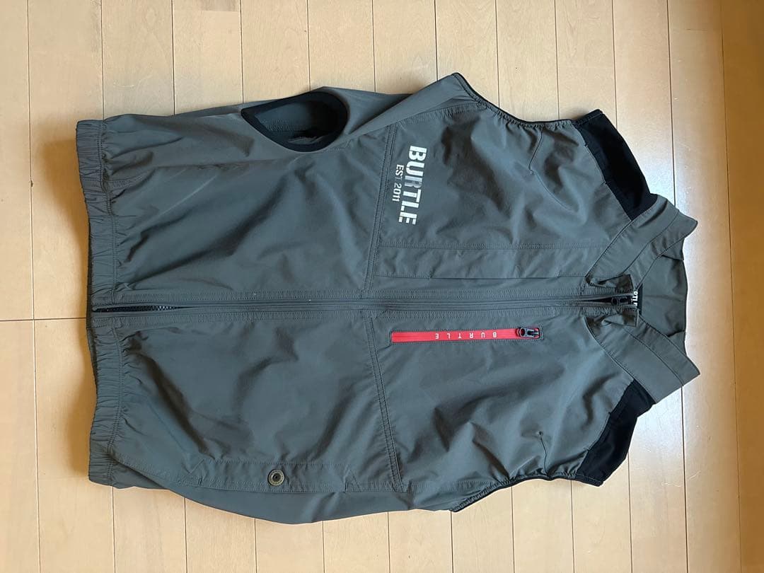 暑い時期を乗り切ろう⭐︎BIRTLE 空調服セット